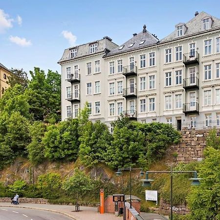 Flott Leilighet Pa Nygardshoyden Apartment Bergen Exterior photo
