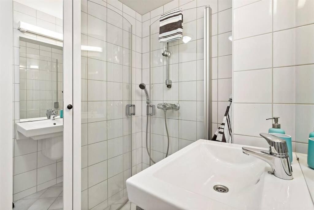 Flott Leilighet Pa Nygardshoyden Apartment Bergen Exterior photo