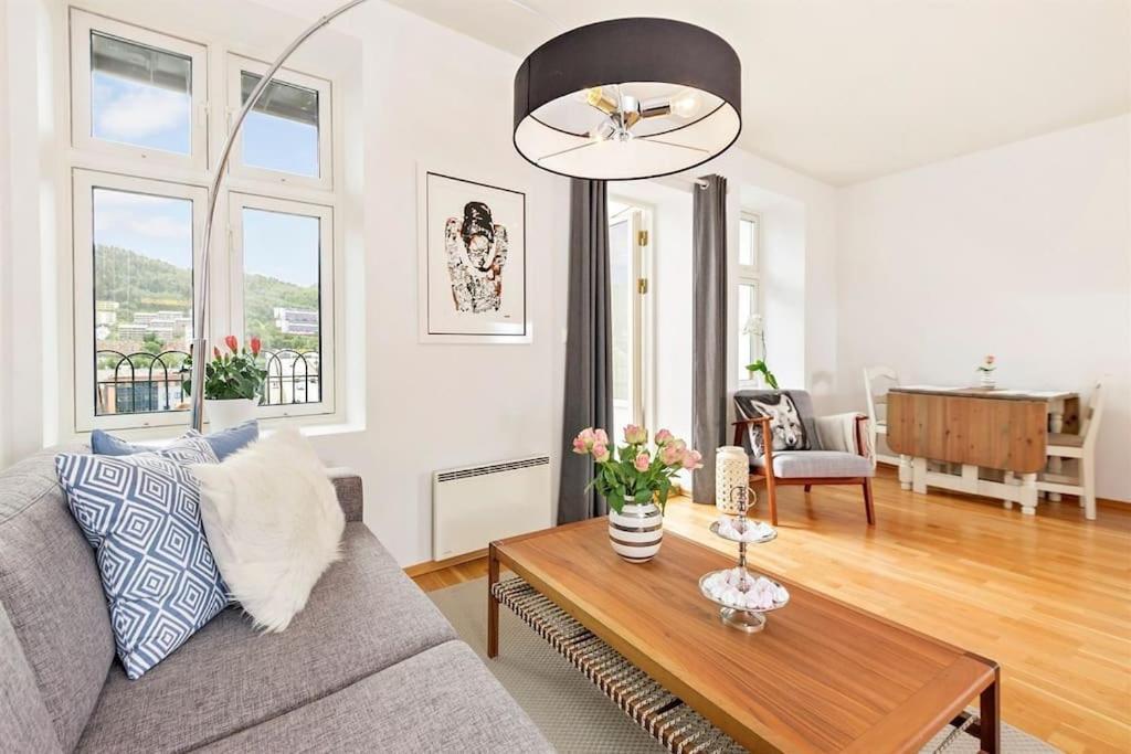 Flott Leilighet Pa Nygardshoyden Apartment Bergen Exterior photo